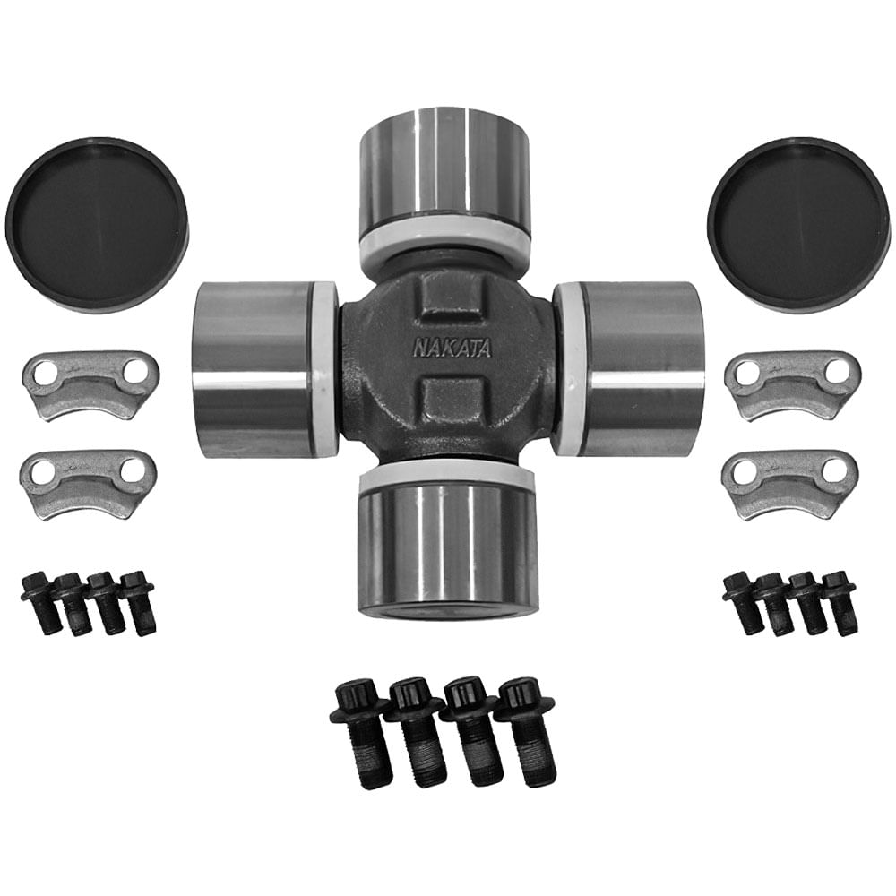 Cruzeta Cardan Mb Accelo 815/915c Ford Cargo Vw 4x2 - Hiper Varejo