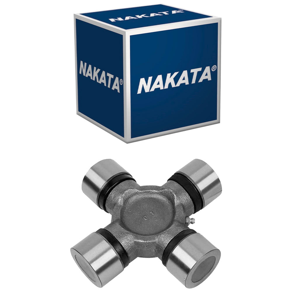 Cruzeta Cardan Scania 140 L110 L111 71 a 81 Nakata NUJ12278 - Hiper Varejo