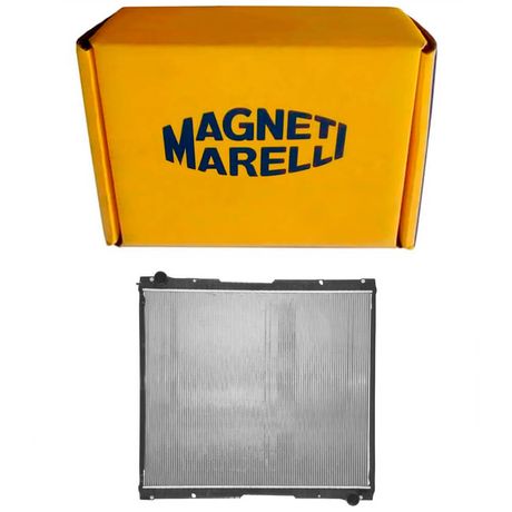 Radiador Scania R-114 R-124 R-420 R-440 R-480 92 a 2022 Com Ar Magneti Marelli