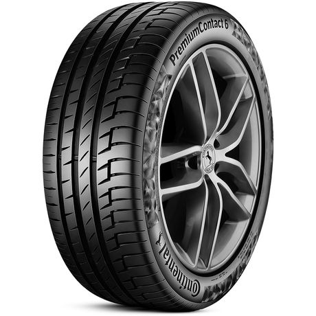Pneu Continental Aro 17 215-45R17 91 Y XL FR PremiumContact 6