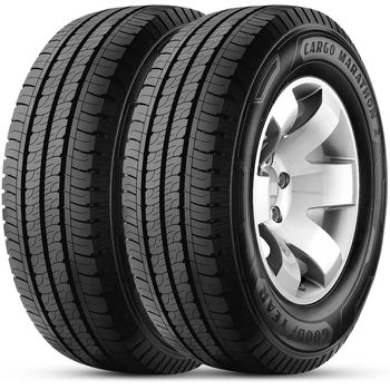 Kit-com-2-pneus-Goodyear-Aro-15-modelo-Cargo-Marathon-2D-medida-205-70R15-ideal-para-caminhonetes.