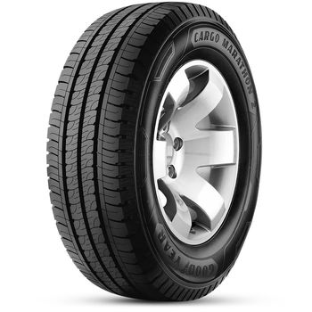 Pneu-Goodyear-Aro-16-195-75R16-110-H-TL-Cargo-Marathon-2-ideal-para-veiculos-de-carga-com-design-que-oferece-seguranca-e-durabilidade.