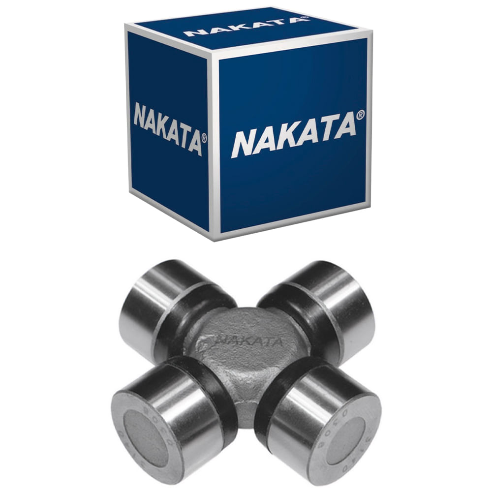 Cruzeta Cardan Chevrolet Chevette 73 a 95 Nakata NUJ2 - Hiper Varejo