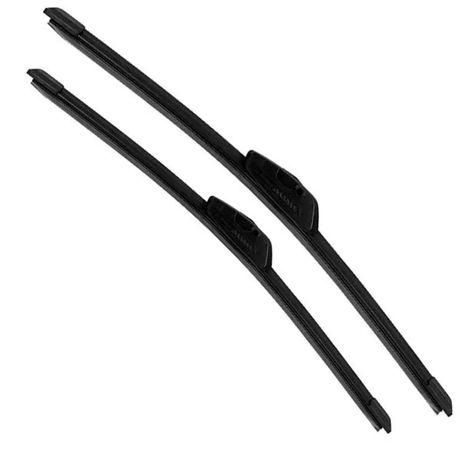 Par Palheta Limpador Parabrisa Dianteiro Chevrolet Vectra 2005 a 2009 Bosch