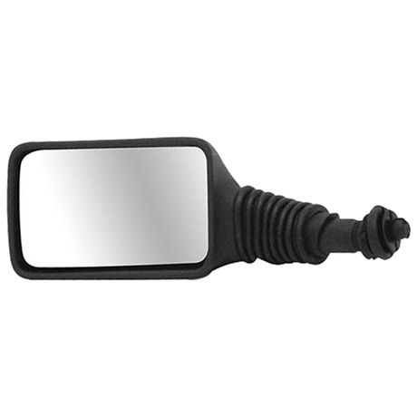 Retrovisor Uno 85 a 88 2/4 Portas Preto Com Controle Cofran