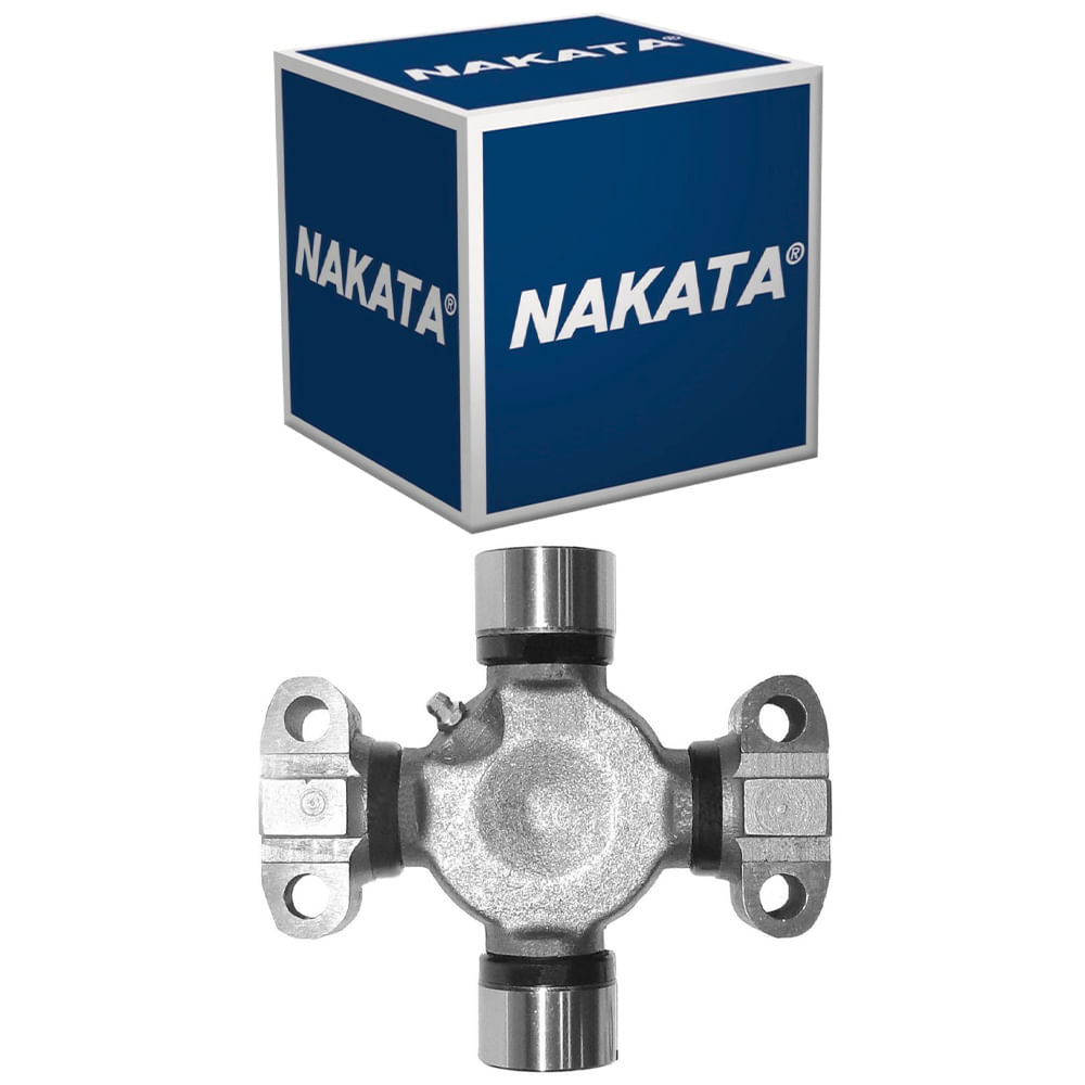 Cruzeta Cardan Volvo B10M 86-2002 Nakata NUJ310 - Hiper Varejo