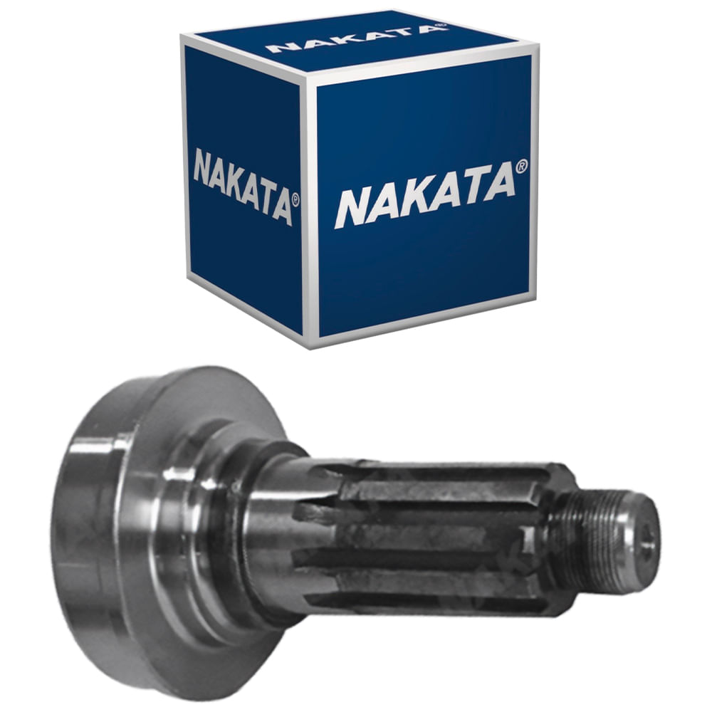 Ponteira Cardan F11000 F12000 LO712 710E Nakata NC12004 - Hiper Varejo