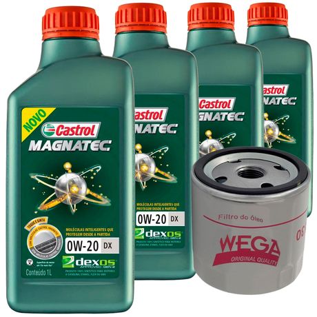 4-oleo-sintetico-0w20-castrol-e-filtro-oleo-wega-prisma-flex-2006-a-2019-hipervarejo-1