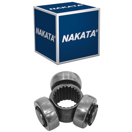 Trizeta Tripeça Fiat Fiorino Palio Strada Nakata NJH135020