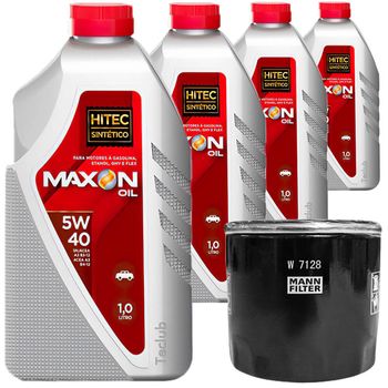 4-oleo-sintetico-5w40-maxon-e-filtro-oleo-mann-filter-saveiro-16-flex-2014-a-2021-hipervarejo-1