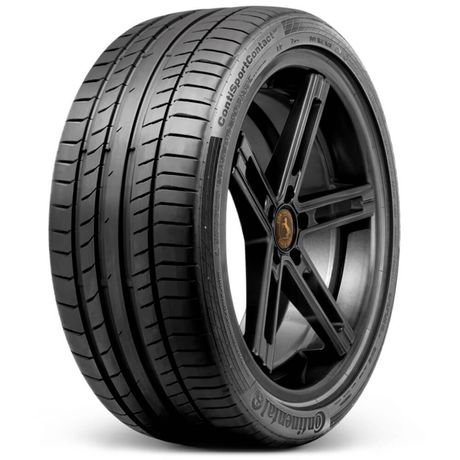 Pneu Continental Aro 19 235/35R19 91Y TL XR FR ContiSportContact 5P