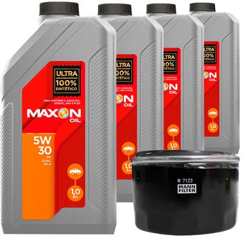 4-oleo-sintetico-5w30-maxon-e-filtro-mann-filter-uno-flex-2016-a-2021-hipervarejo-1