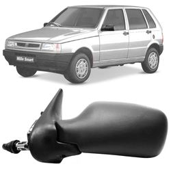 retrovisor-uno-fire-2001-a-2005-4-portas-preto-com-controle-cofran-LE-hipervarejo-2