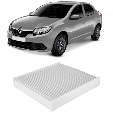 Filtro Cabine Ar Condicionado Renault Duster Logan Sandero Wega AKX1399