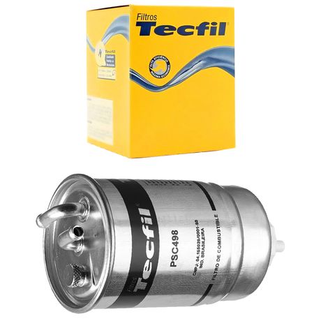 Filtro Combustível S10 Freelander T4 Tecfil PSC498