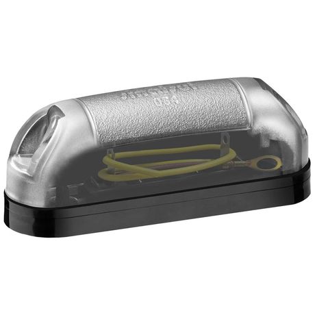 Lanterna Placa Cristal Para Ônibus Lâmpada Torpedo Sinalsul 1063TACR