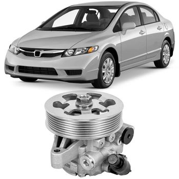 bomba-direcao-hidraulica-honda-civic-2006-a-2011-indisa-dh757013-hipervarejo-1