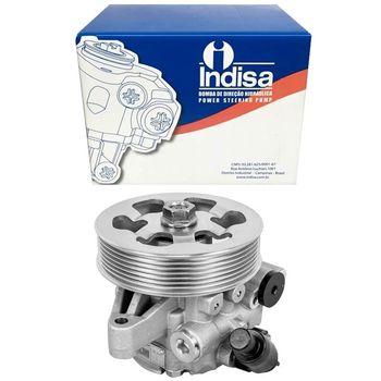 bomba-direcao-hidraulica-honda-civic-2006-a-2011-indisa-dh757013-hipervarejo-2