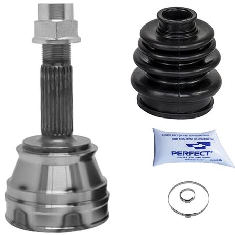 Junta Homocinética Roda Volkswagen Up 1.0 2014 a 2019 Perfect KJH0841