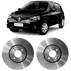 par-disco-freio-clio-logan-sandero-dianteiro-solido-hipper-freios-hf570-hipervarejo-3