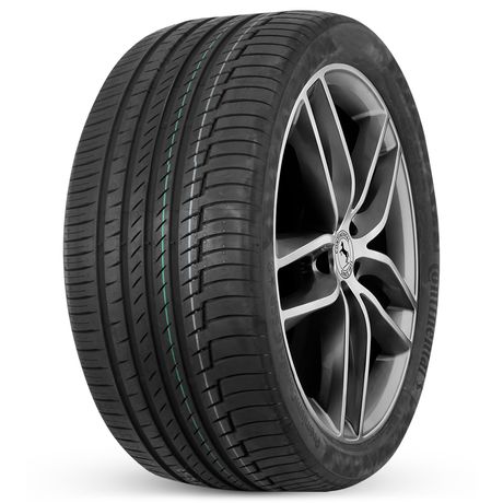 Pneu Aro 19 235/50R19 Continental 99W PremiumContact 6 SSR Run Flat