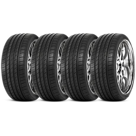 Kit 4 Pneu Aro 18 255/55r18 105v Xbri Sport+