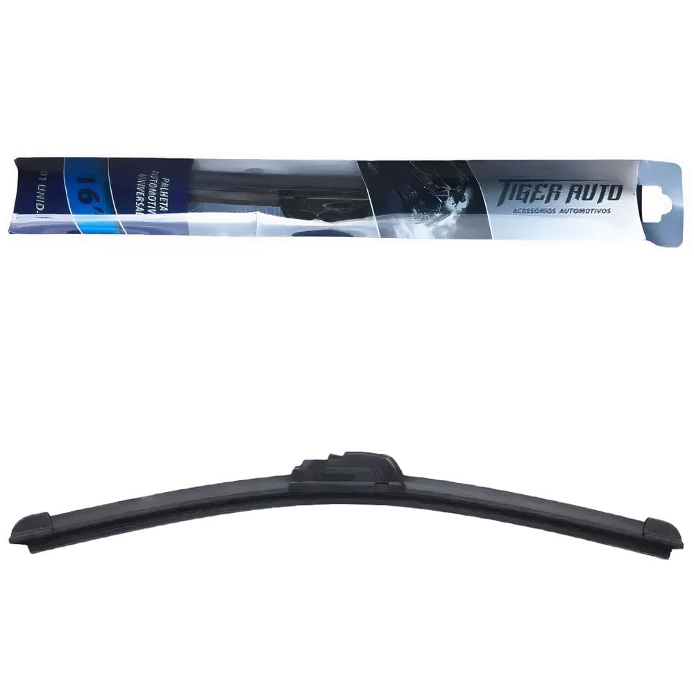Palheta limpador de para-brisa Tiger Auto 13