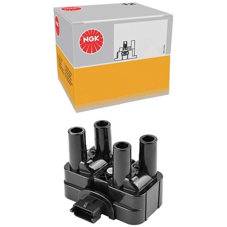 Bobina Ignição Novo Palio Uno Strada Siena Punto Idea - fortbras