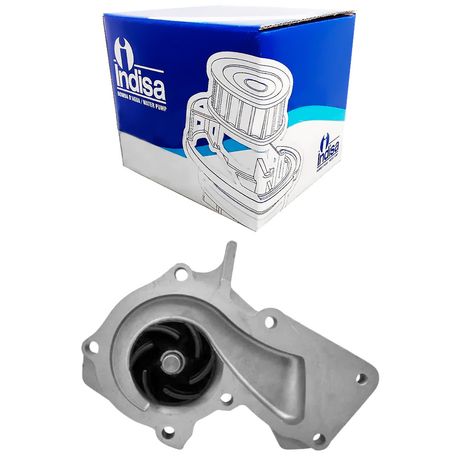 Bomba Dagua Ecosport Focus Fiesta 1.6 16v Sigma Indisa 204500
