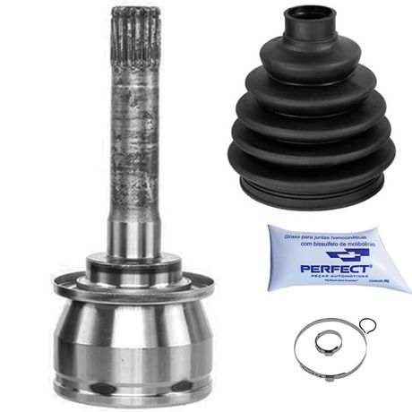 Junta Homocinética Roda Chevrolet Onix Prisma 1.0 2013 a 2019 Perfect KJH0345