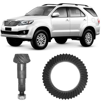 kit-coroa-e-pinhao-toyota-hilux-30-2005-a-2015-43x12-dana-ba401571x-hipervarejo-2