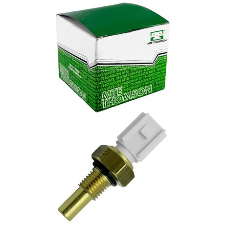 Sensor Temperatura Motor Honda Fit City Civic 16V 2 Pinos MTE 4167