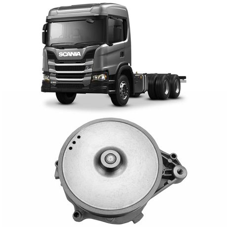 Bomba Dágua Scania Série G400 K360 R480 11.7 2012 a 2023 Schadek 20245