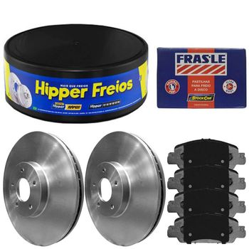 Kit-Pastilha-Disco-Dianteiro-Ventilado-Honda-Civic-2-0-2018-a-2021-Fras-le-Hipper-Freios-hipervarejo-1