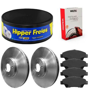 Kit-Pastilha-Disco-Dianteiro-Ventilado-Honda-Fit-1-5-2014-a-2021-Willtec-Hipper-Freios-hipervarejo-1