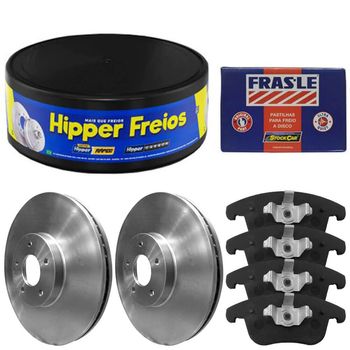 Kit-Pastilha-Disco-Dianteiro-Ventilado-Ford-Fusion-2-0-2016-a-2021-Fras-le-Hipper-Freios-hipervarejo-1