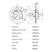 par-disco-freio-mb-sl-class-sl350-3-5-v6-2008-a-2011-dianteiro-ventilado-fremax-hipervarejo-4