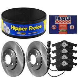Kit-Pastilha-Disco-Dianteiro-Ventilado-Audi-100-2-8-90-a-94-Fras-le-Hipper-Freios-hipervarejo-1