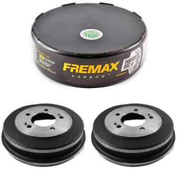 par-tambor-freio-hyundai-tucson-2004-a-2013-traseiro-sem-cubo-fremax-bd2908-hipervarejo-2