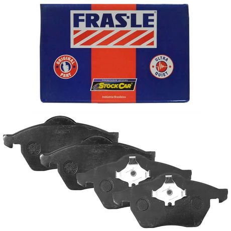 Kit Pastilha Freio Cerâmica Audi A3 VW Golf Passat Dianteira Teves Frasle