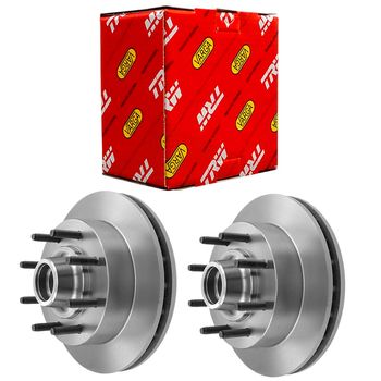 disco-freio-dianteiro-ford-f250-f350-2003-a-2012-ventilado-trw-df902bs-hipervarejo-1
