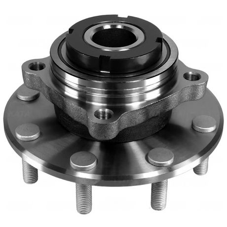 Cubo Roda Ford F-4000 4X2 98 a 2012 Dianteiro Com Rolamento Nakata NKF8066