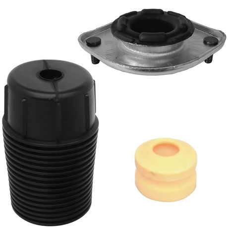 Kit Coxim Batente Coifa Amortecedor Celta Classic Corsa Dianteiro Newparts