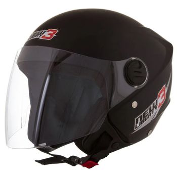 capacete-moto-aberto-pro-tork-new-liberty-3-unissex-preto-fosco-hipervarejo-1