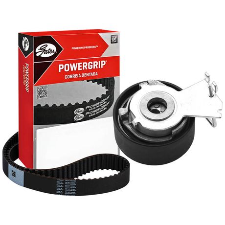 Kit Tensor Correia Dentada Citroen C3 Peugeot 206 207 1.0 1.4 1.5 8V Gates KS500