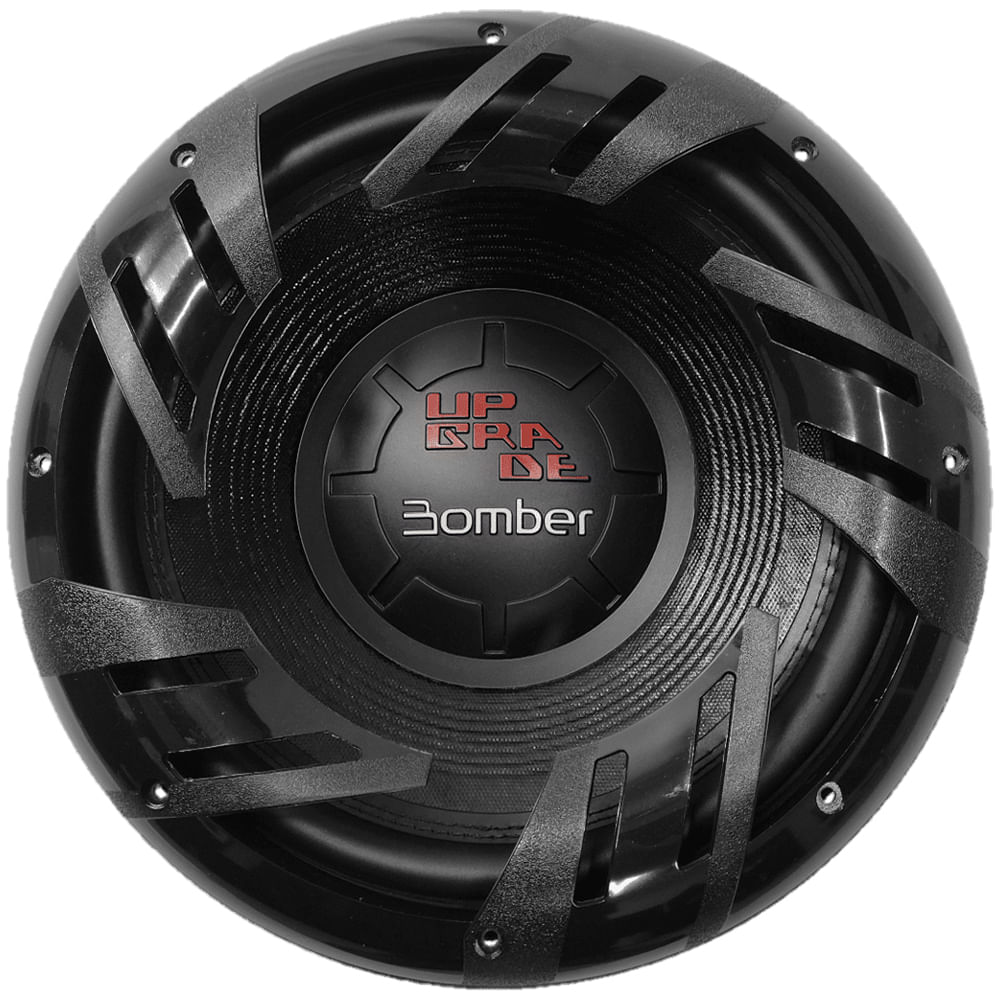 Subwoofer Bomber Upgrade 12 Polegadas 350W Rms 4 Ohms B4 - HiperVarejo