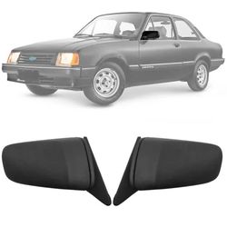 Par-Retrovisor-Chevrolet-Chevette-87-a-93-Preto-Cofran-hipervarejo-2