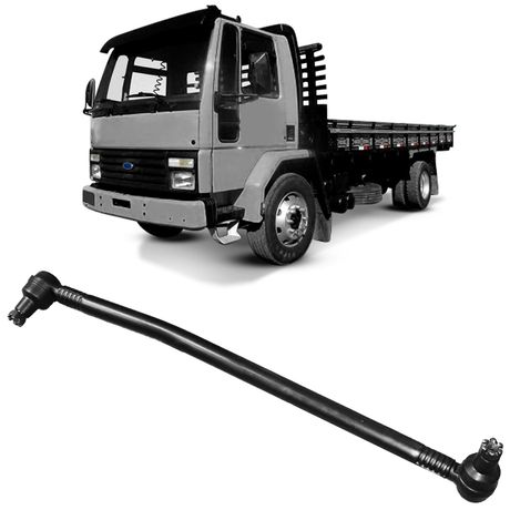 Barra Direção Lateral Ford Cargo 1215 1415 VW 14-170 6BTAA 945mm Zucollo ZL9125