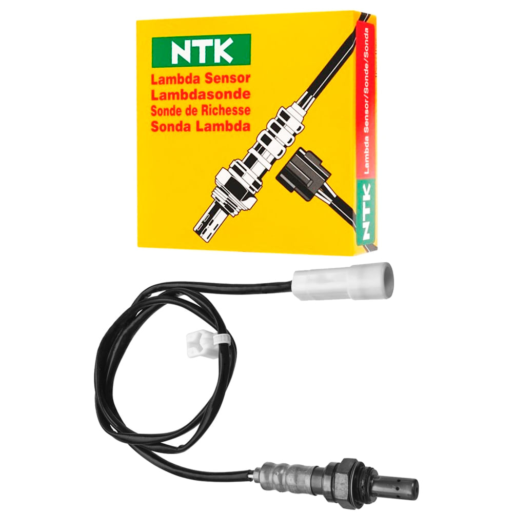 Sonda Lambda Ecosport Fiesta 1.0 1.6 2010-2014 Pós Ntk OZA381D28