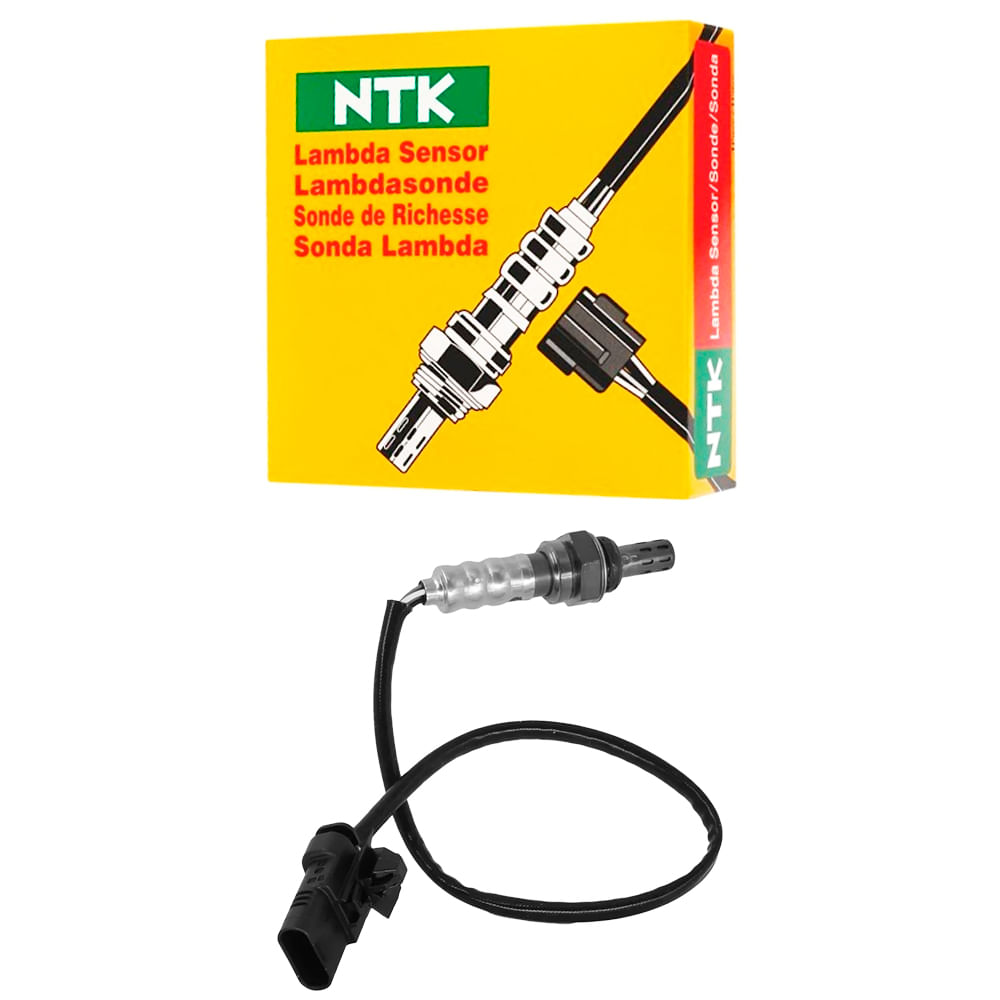 Sonda Lambda Chevrolet Cobalt Montana Onix 1.0 1.4 Pré Ntk